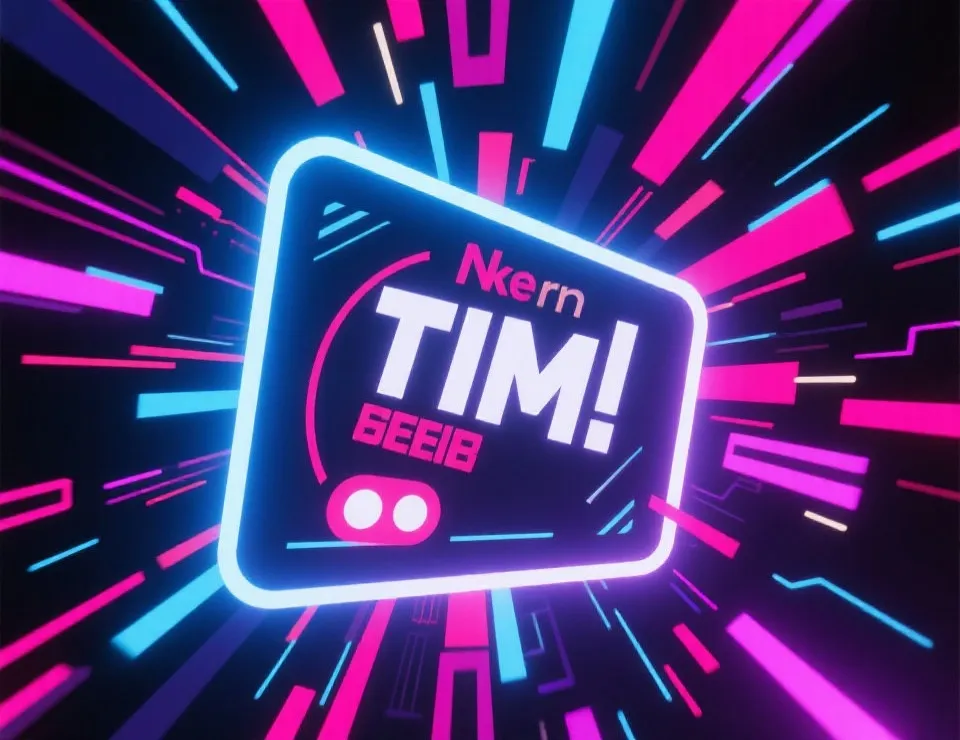 老虎机游戏视觉海报